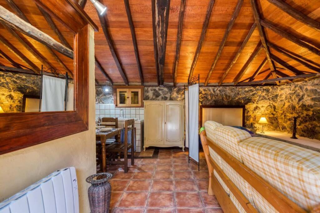 Finca El Molledo La Cuadra Icod De Los Vinos Exterior foto