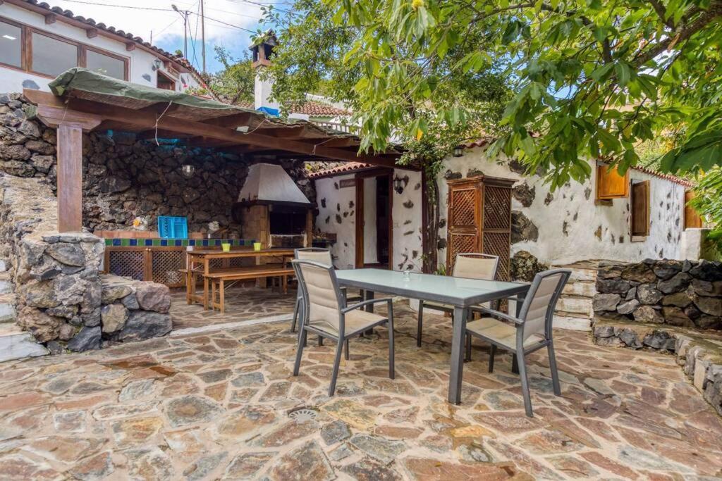 Finca El Molledo La Cuadra Icod De Los Vinos Exterior foto