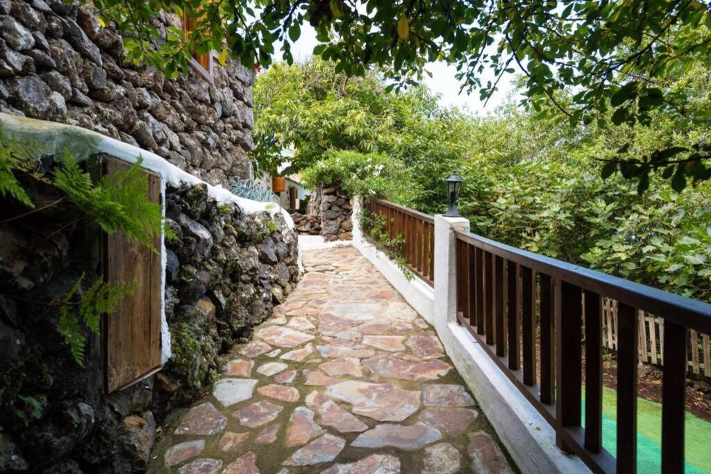 Finca El Molledo La Cuadra Icod De Los Vinos Exterior foto