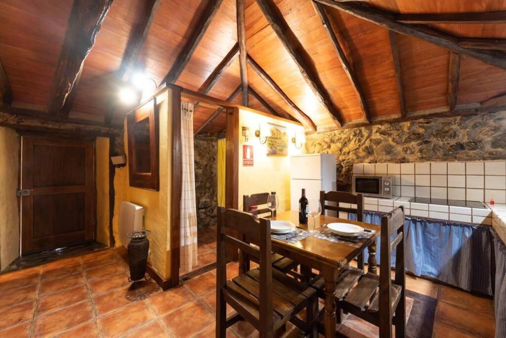 Finca El Molledo La Cuadra Icod De Los Vinos Exterior foto