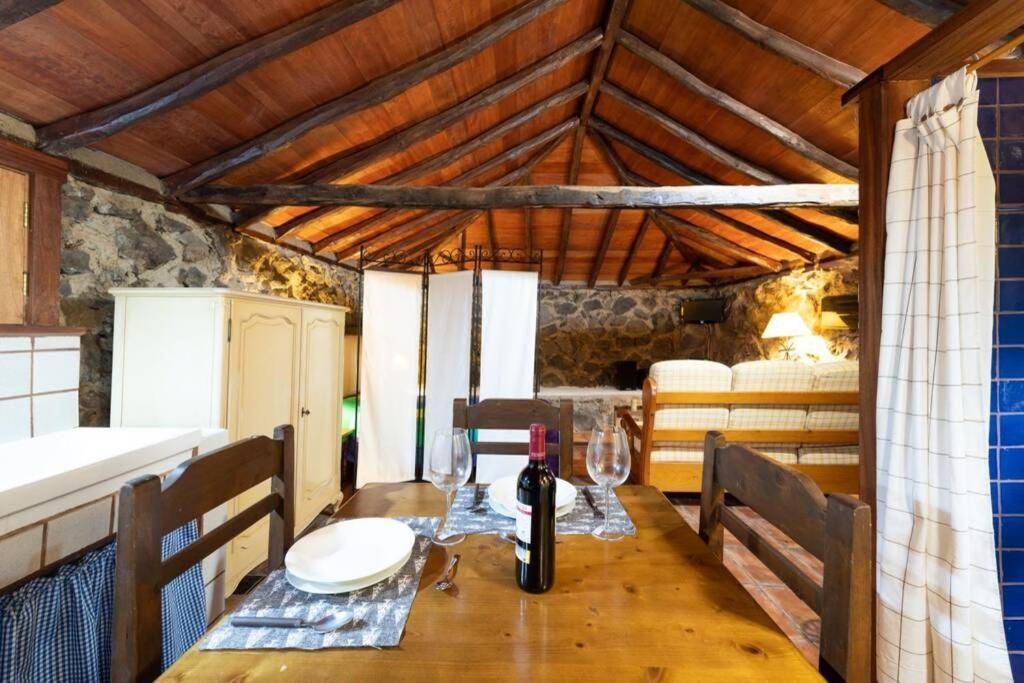 Finca El Molledo La Cuadra Icod De Los Vinos Exterior foto